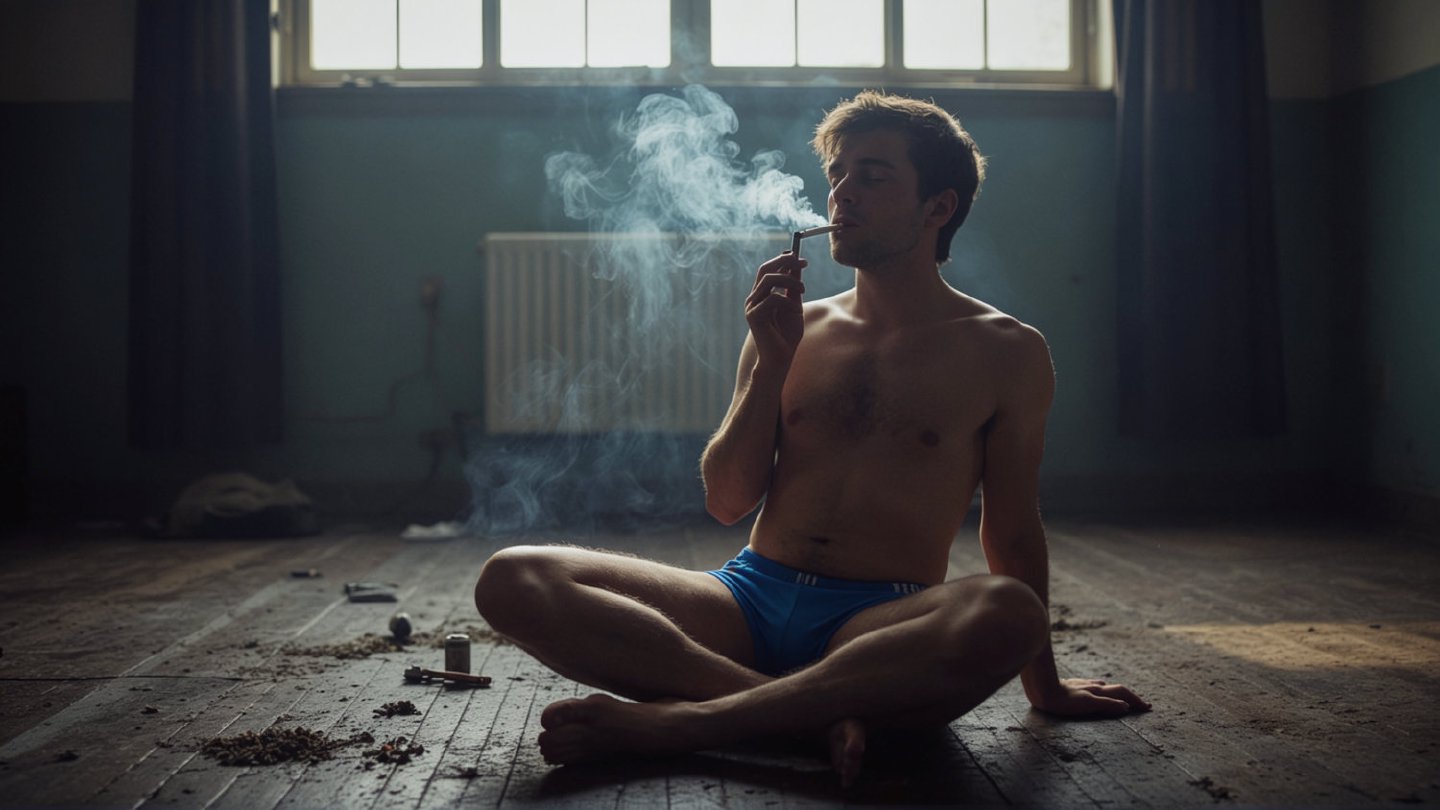 Smoke, from the series Wild